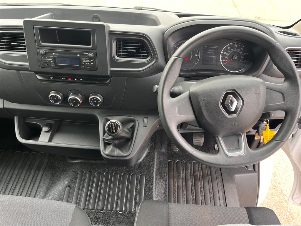 Used Renault Master 2023 for sale - 78063697: Photo 12