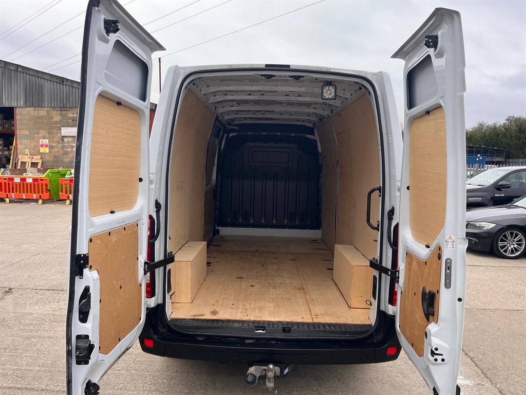 Used Renault Master 2023 for sale - 78063697: Photo 18