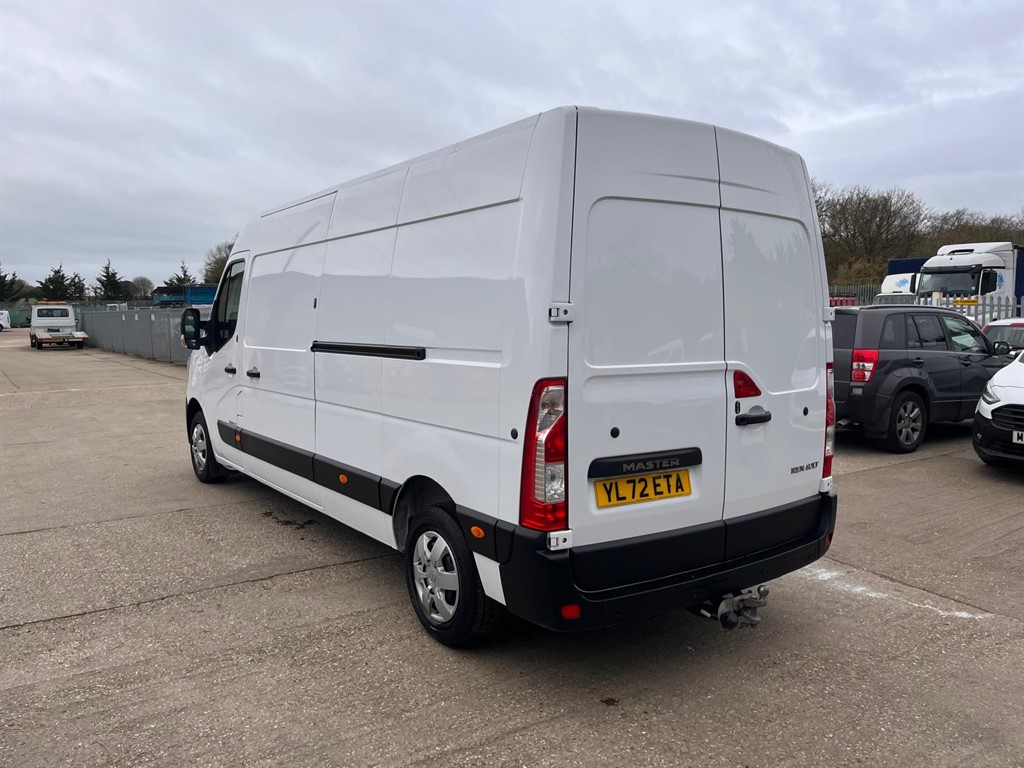 Used Renault Master 2023 for sale - 78063697: Photo 3