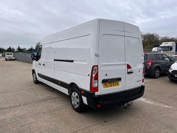 Used Renault Master 2023 for sale - 78063697: Photo