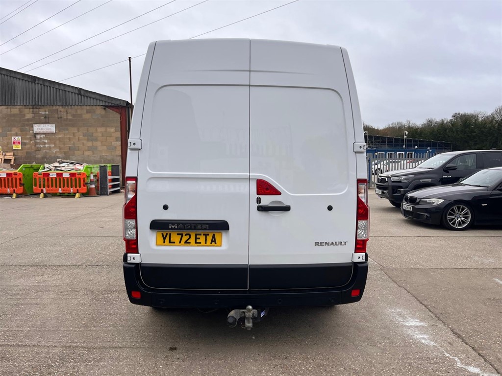 Used Renault Master 2023 for sale - 78063697: Photo 4