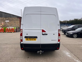 Used Renault Master 2023 for sale - 78063697: Photo