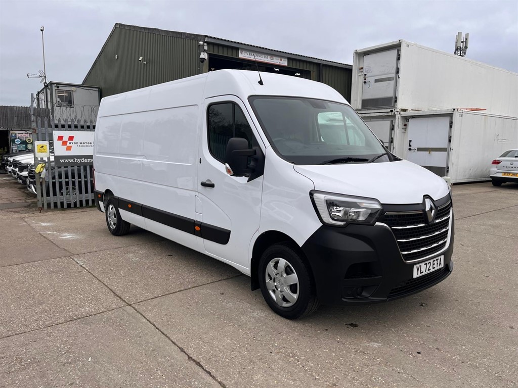 Used Renault Master 2023 for sale - 78063697: Photo 6