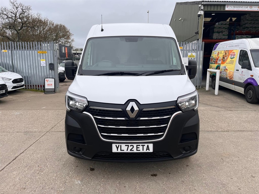 Used Renault Master 2023 for sale - 78063697: Photo 7