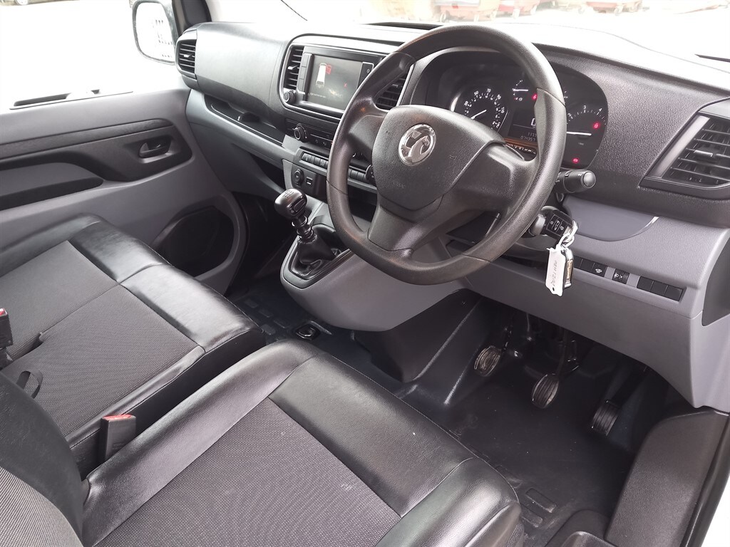 Used Vauxhall Vivaro 2021 for sale - 76420720: Photo 10