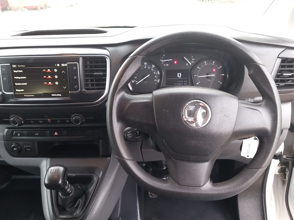 Used Vauxhall Vivaro 2021 for sale - 76420720: Photo 11