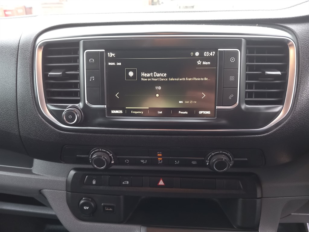 Used Vauxhall Vivaro 2021 for sale - 76420720: Photo 12