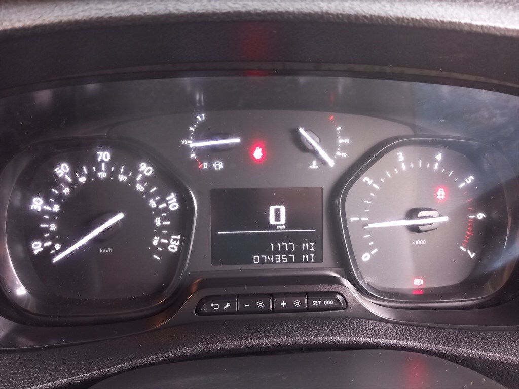 Used Vauxhall Vivaro 2021 for sale - 76420720: Photo 16