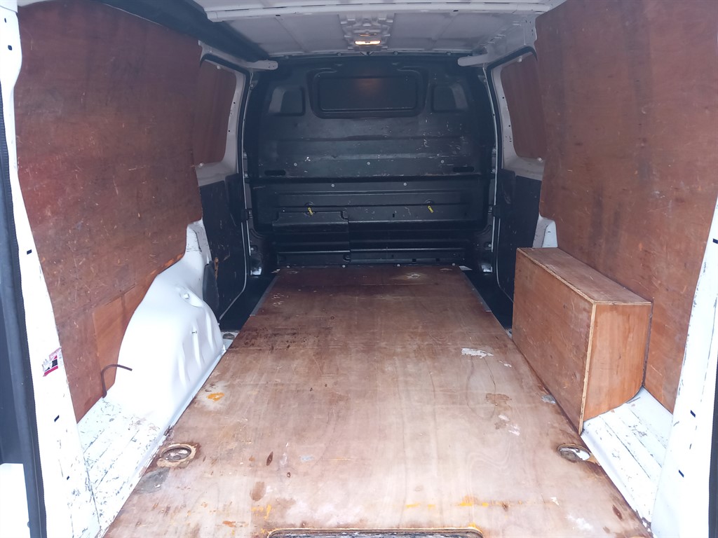 Used Vauxhall Vivaro 2021 for sale - 76420720: Photo 17