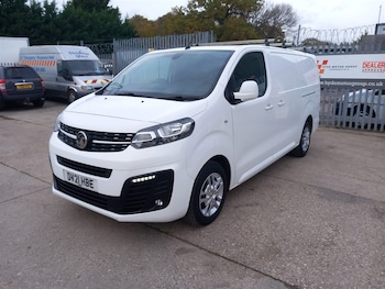 Vauxhall - Vivaro