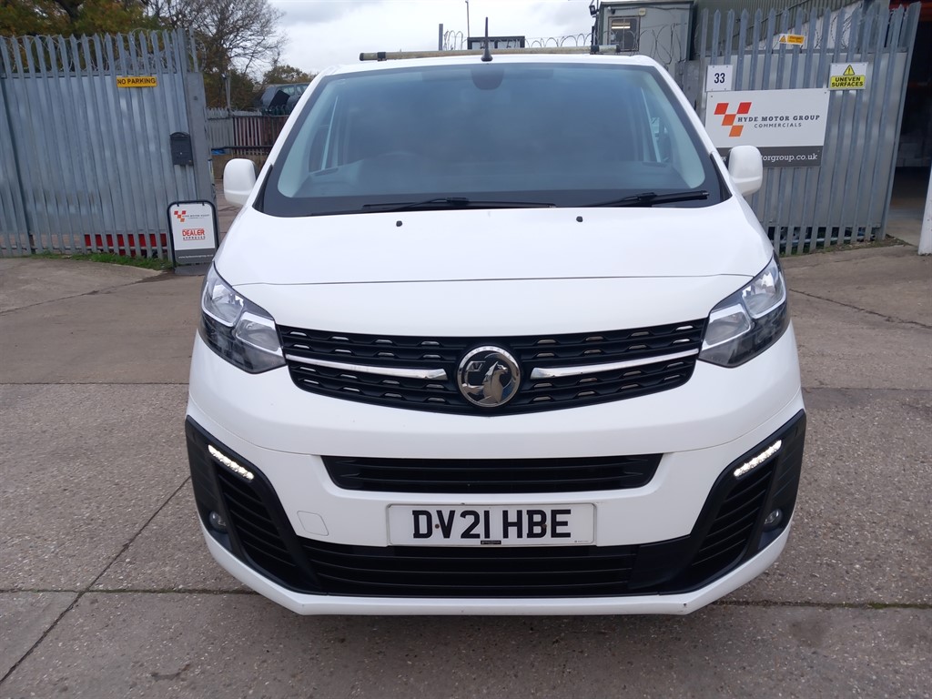 Used Vauxhall Vivaro 2021 for sale - 76420720: Photo 5
