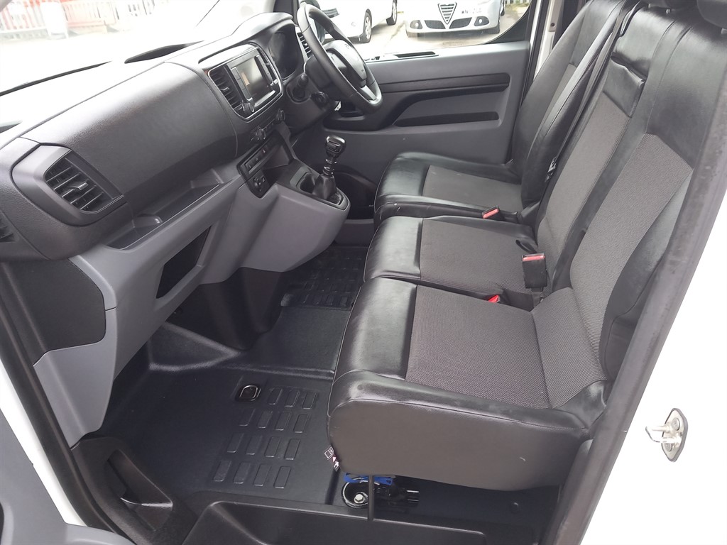 Used Vauxhall Vivaro 2021 for sale - 76420720: Photo 6