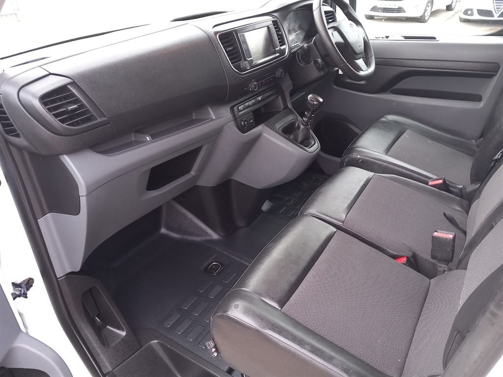 Used Vauxhall Vivaro 2021 for sale - 76420720: Photo 7