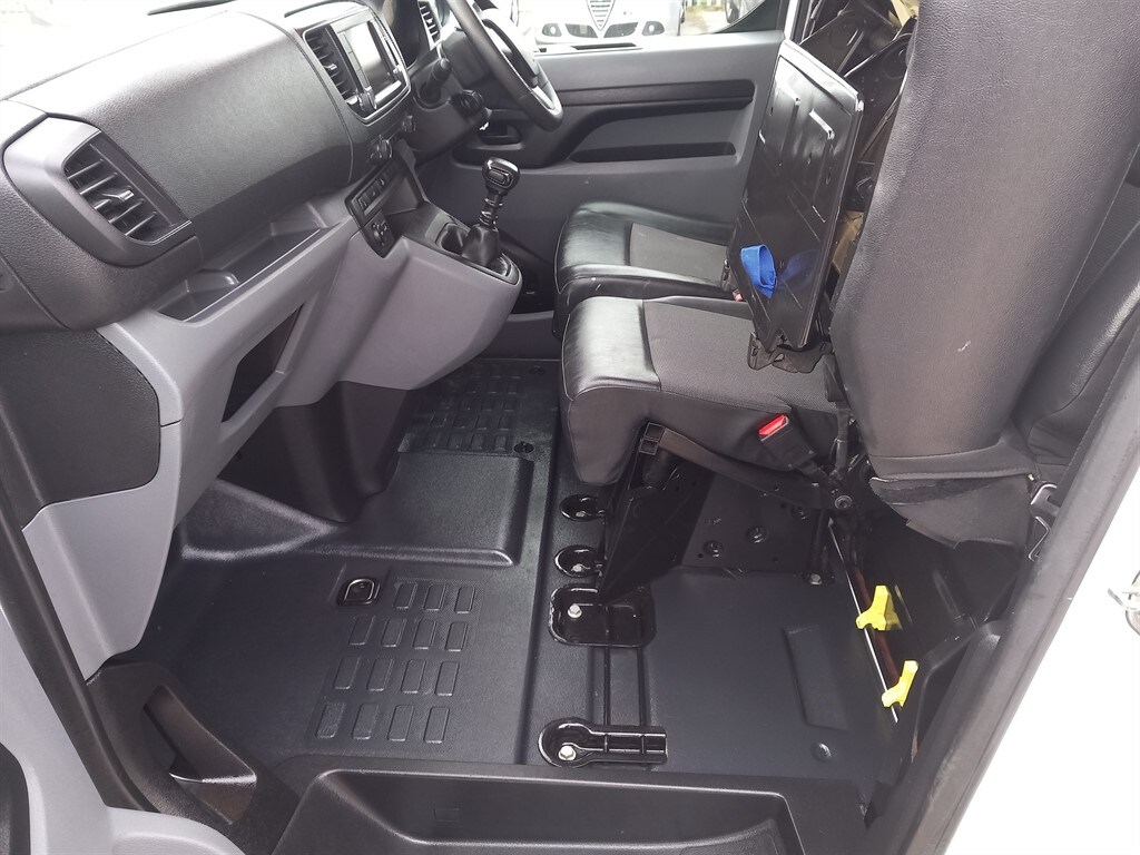 Used Vauxhall Vivaro 2021 for sale - 76420720: Photo 8