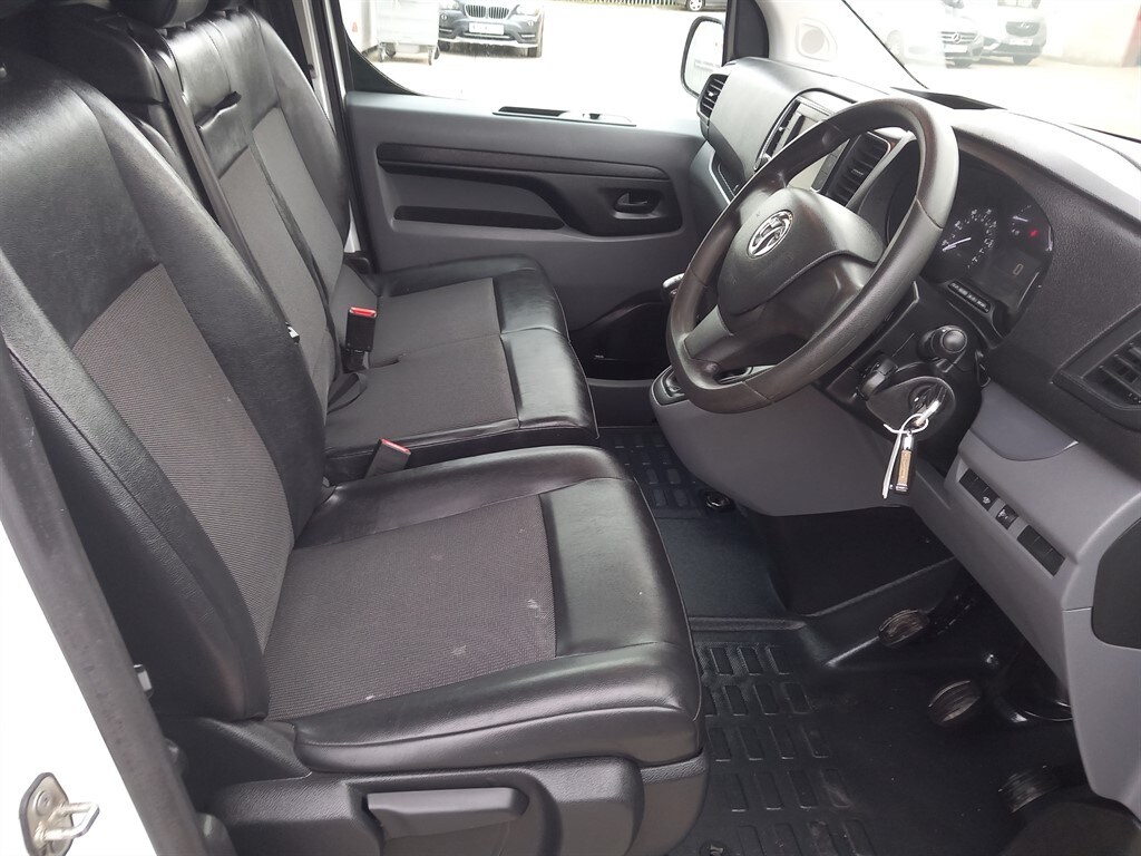 Used Vauxhall Vivaro 2021 for sale - 76420720: Photo 9