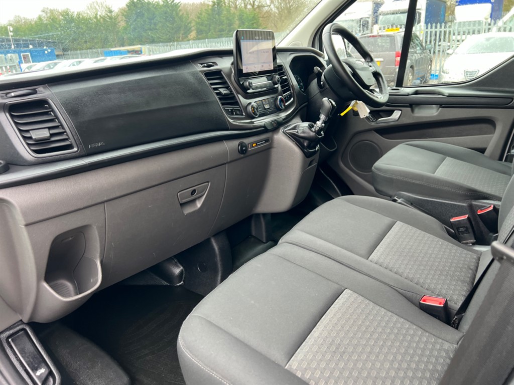 Used Ford Transit Custom 2022 for sale - 77648455: Photo 10