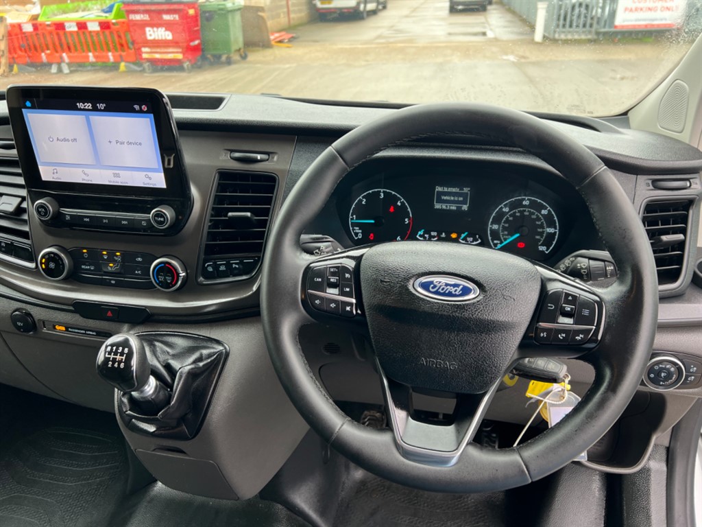 Used Ford Transit Custom 2022 for sale - 77648455: Photo 13