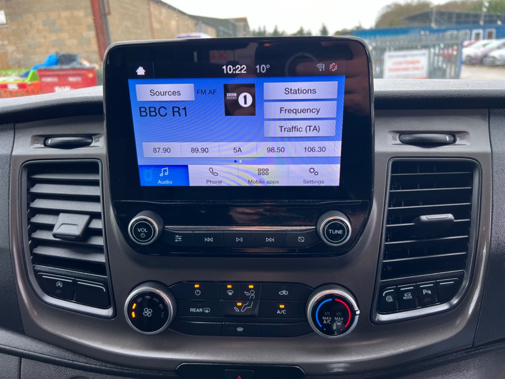 Used Ford Transit Custom 2022 for sale - 77648455: Photo 16