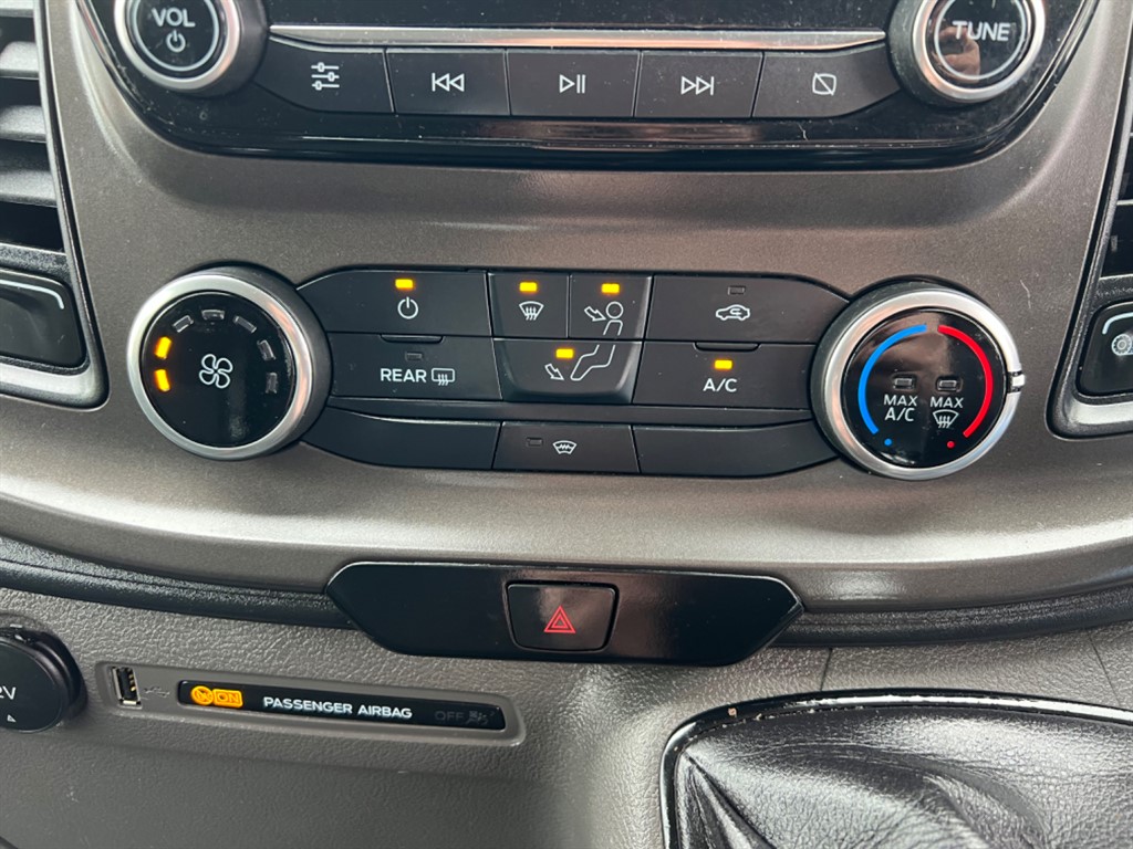 Used Ford Transit Custom 2022 for sale - 77648455: Photo 17