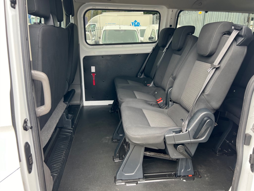 Used Ford Transit Custom 2022 for sale - 77648455: Photo 19