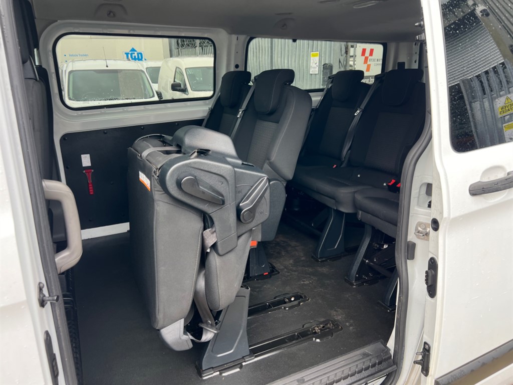 Used Ford Transit Custom 2022 for sale - 77648455: Photo 21
