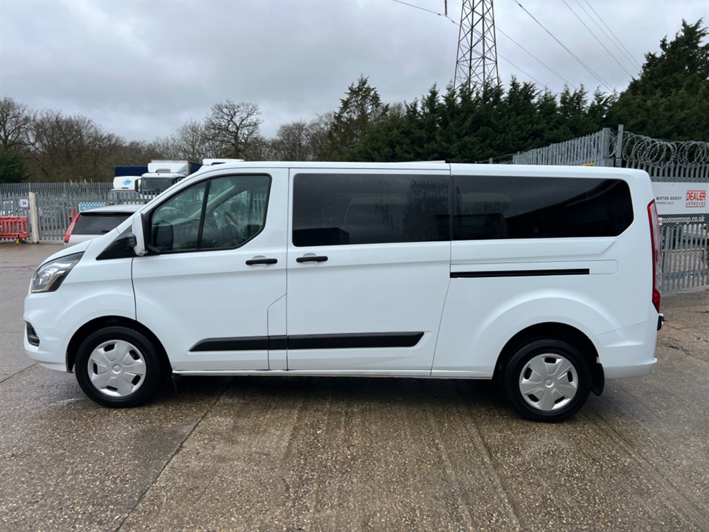 Used Ford Transit Custom 2022 for sale - 77648455: Photo 3