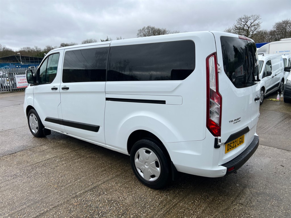 Used Ford Transit Custom 2022 for sale - 77648455: Photo 4