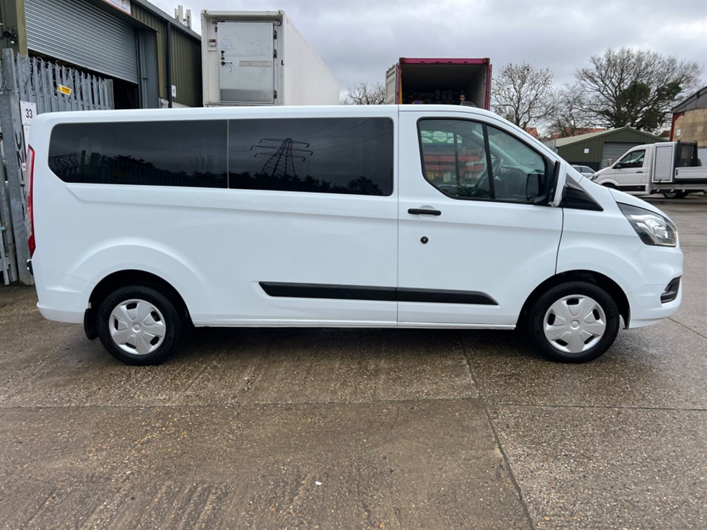 Used Ford Transit Custom 2022 for sale - 77648455: Photo 6