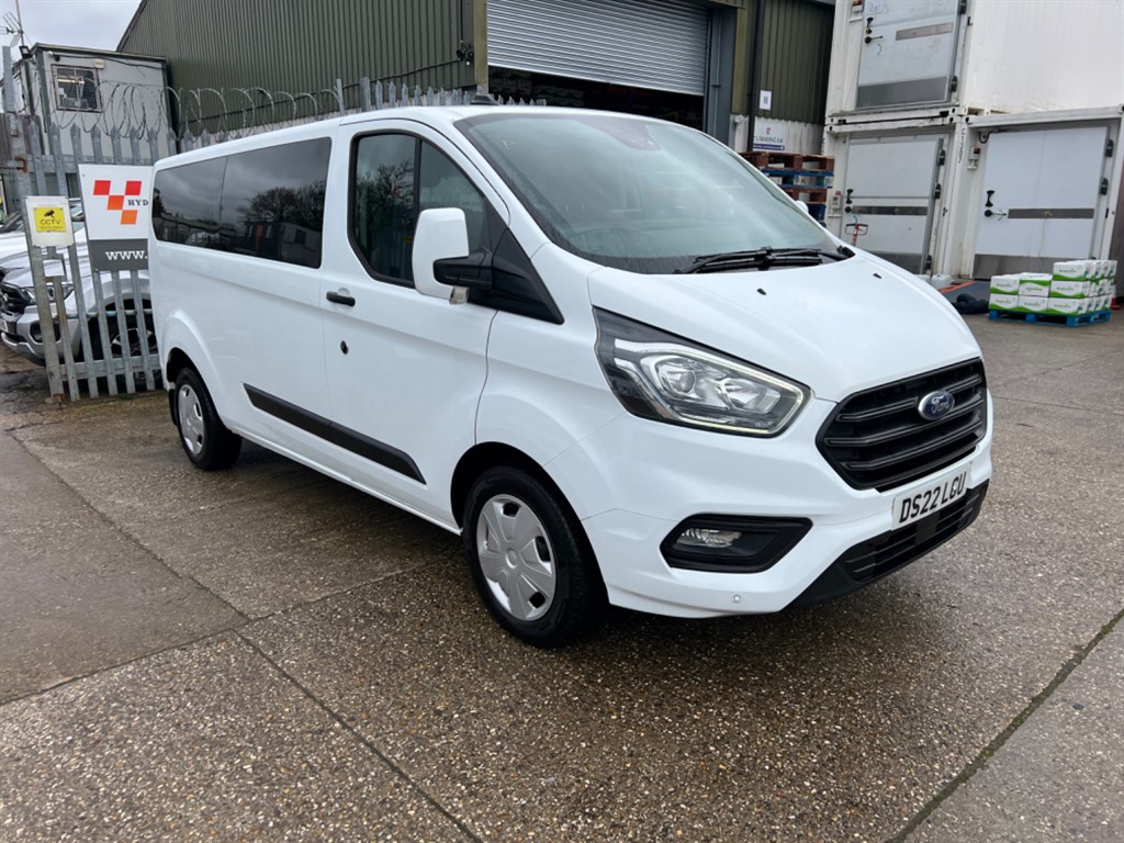 Used Ford Transit Custom 2022 for sale - 77648455: Photo 7