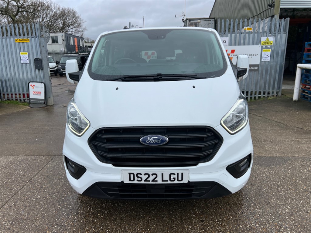 Used Ford Transit Custom 2022 for sale - 77648455: Photo 8