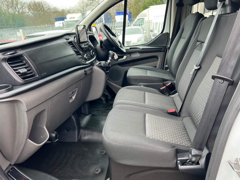 Used Ford Transit Custom 2022 for sale - 77648455: Photo 9