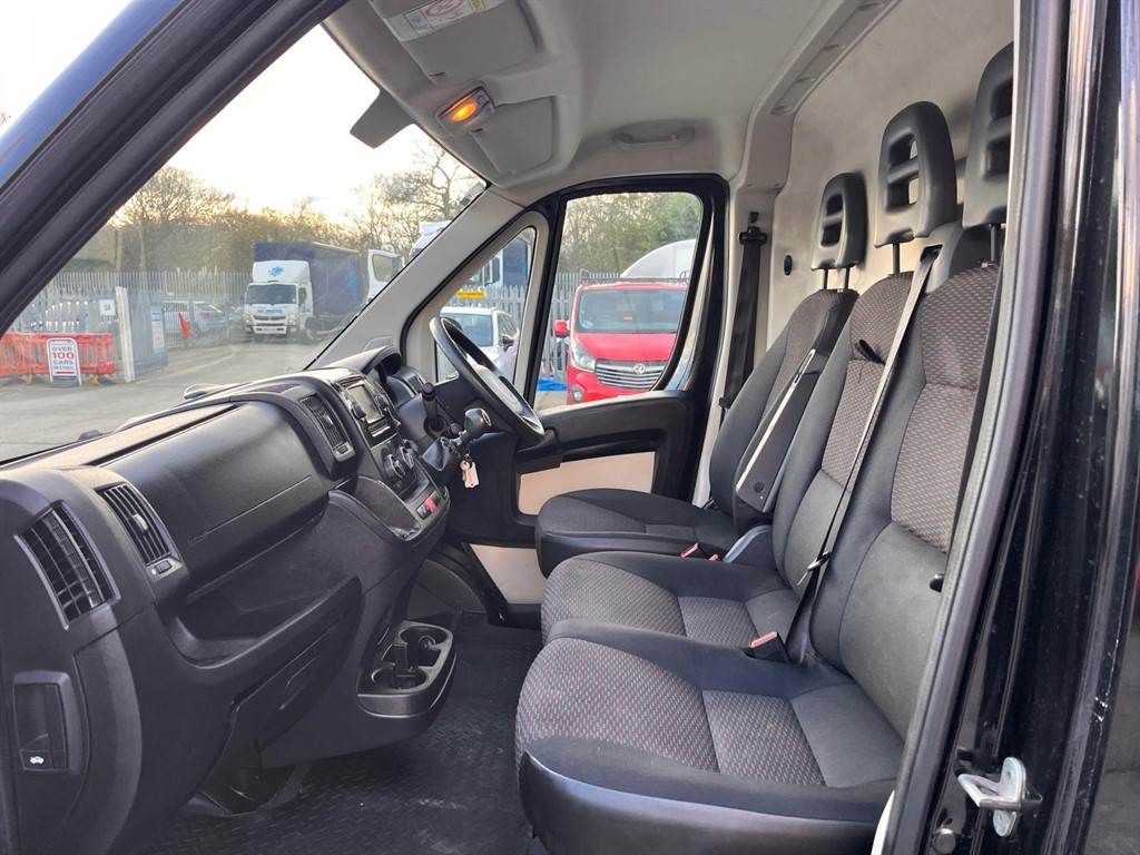 Used Peugeot Boxer 2019 for sale - 77855999: Photo 10