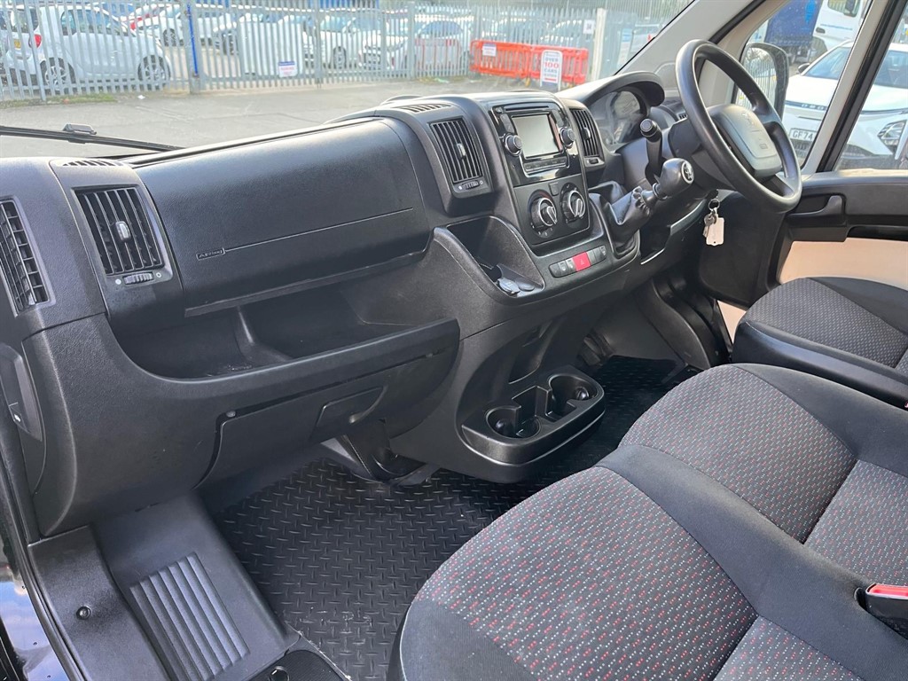 Used Peugeot Boxer 2019 for sale - 77855999: Photo 11