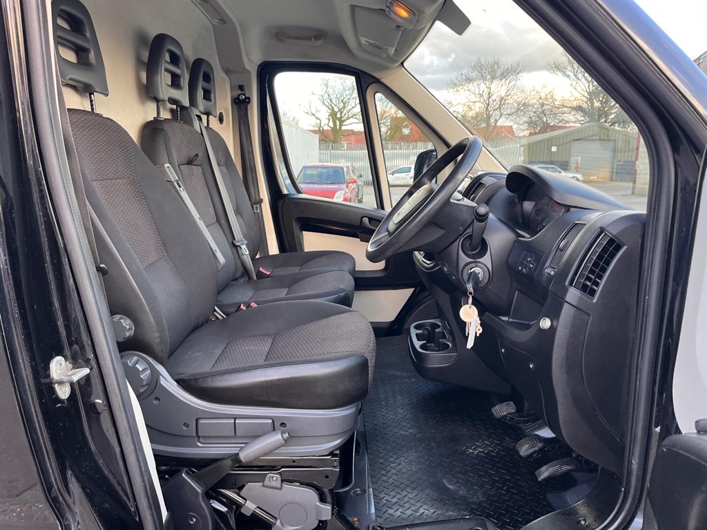 Used Peugeot Boxer 2019 for sale - 77855999: Photo 12