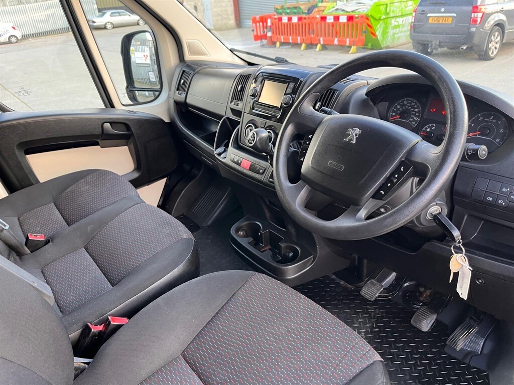 Used Peugeot Boxer 2019 for sale - 77855999: Photo 13
