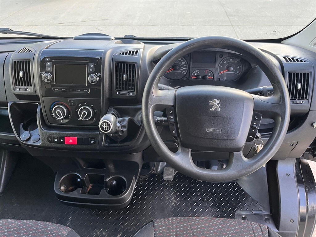 Used Peugeot Boxer 2019 for sale - 77855999: Photo 14