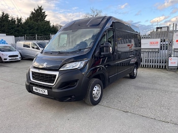 Used Peugeot Boxer 2019 for sale - 77855999: Photo