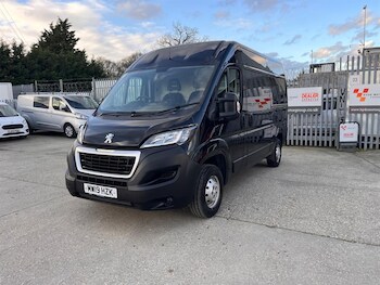 Used Peugeot Boxer 2019 for sale - 77855999: Photo