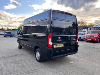 Used Peugeot Boxer 2019 for sale - 77855999: Photo