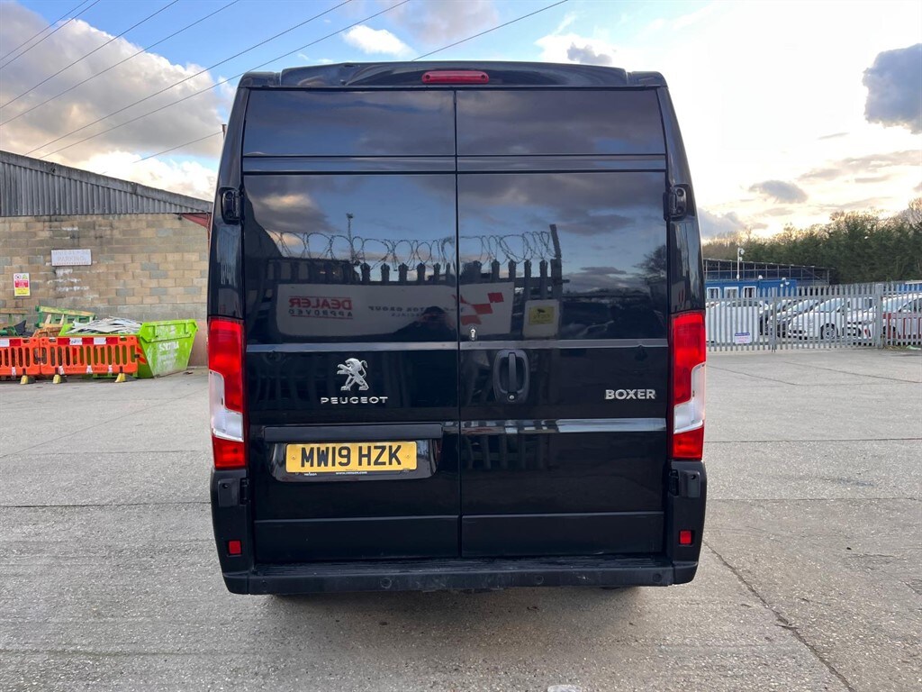 Used Peugeot Boxer 2019 for sale - 77855999: Photo 5