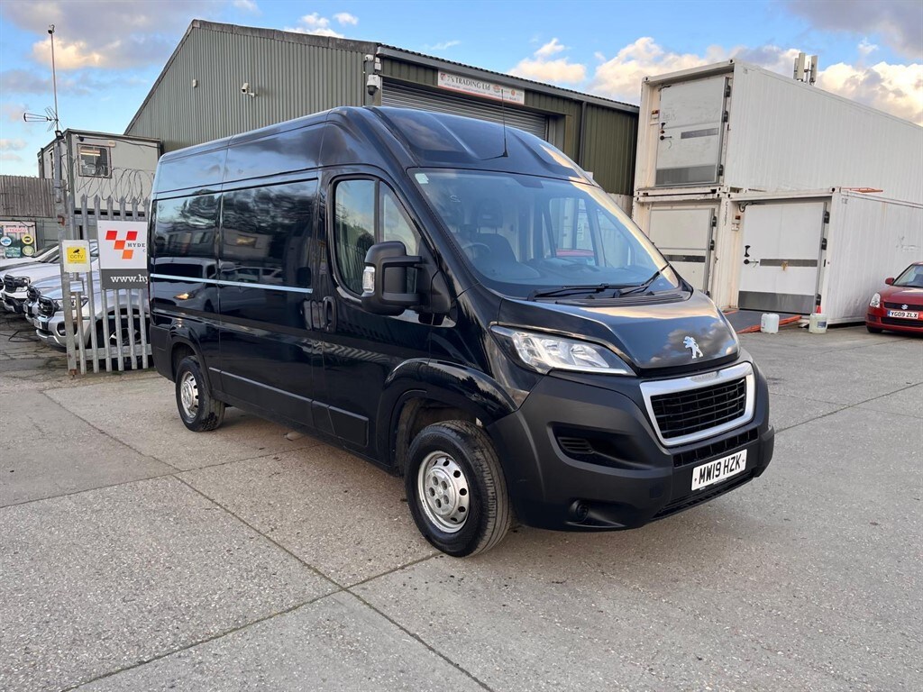 Used Peugeot Boxer 2019 for sale - 77855999: Photo 8