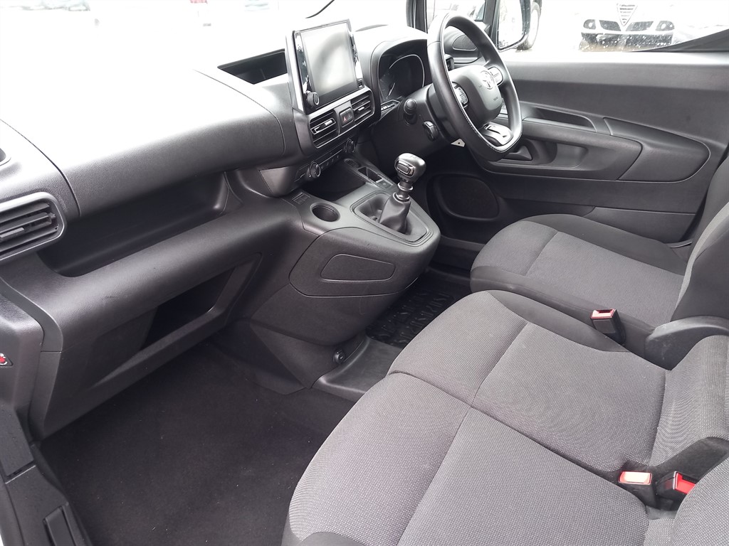 Used Toyota ProAce 2022 for sale - 77244755: Photo 11