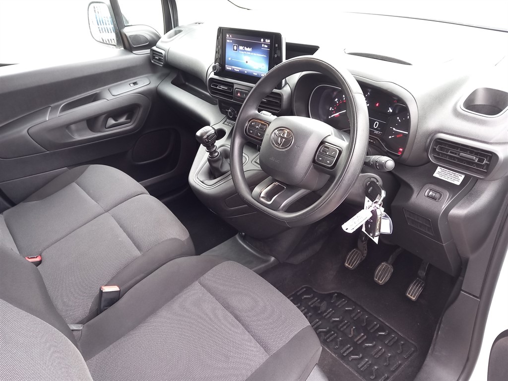 Used Toyota ProAce 2022 for sale - 77244755: Photo 13