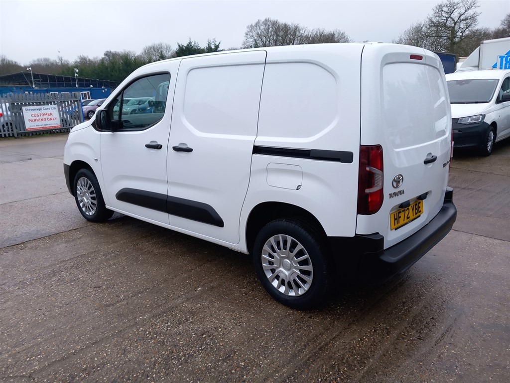Used Toyota ProAce 2022 for sale - 77244755: Photo 4