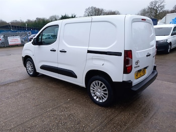 Used Toyota ProAce 2022 for sale - 77244755: Photo