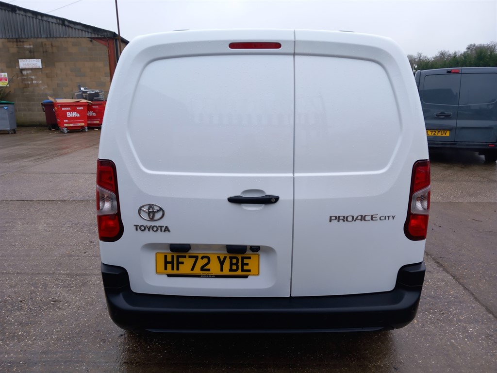 Used Toyota ProAce 2022 for sale - 77244755: Photo 5