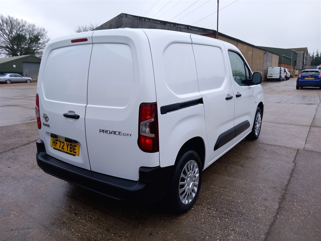 Used Toyota ProAce 2022 for sale - 77244755: Photo 6