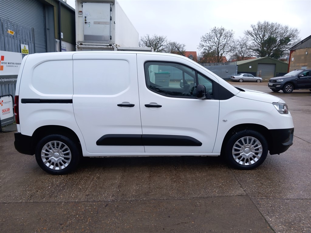 Used Toyota ProAce 2022 for sale - 77244755: Photo 7