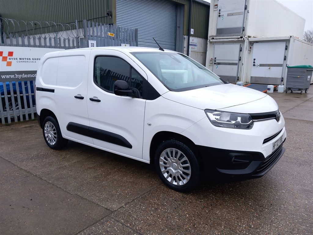 Used Toyota ProAce 2022 for sale - 77244755: Photo 8