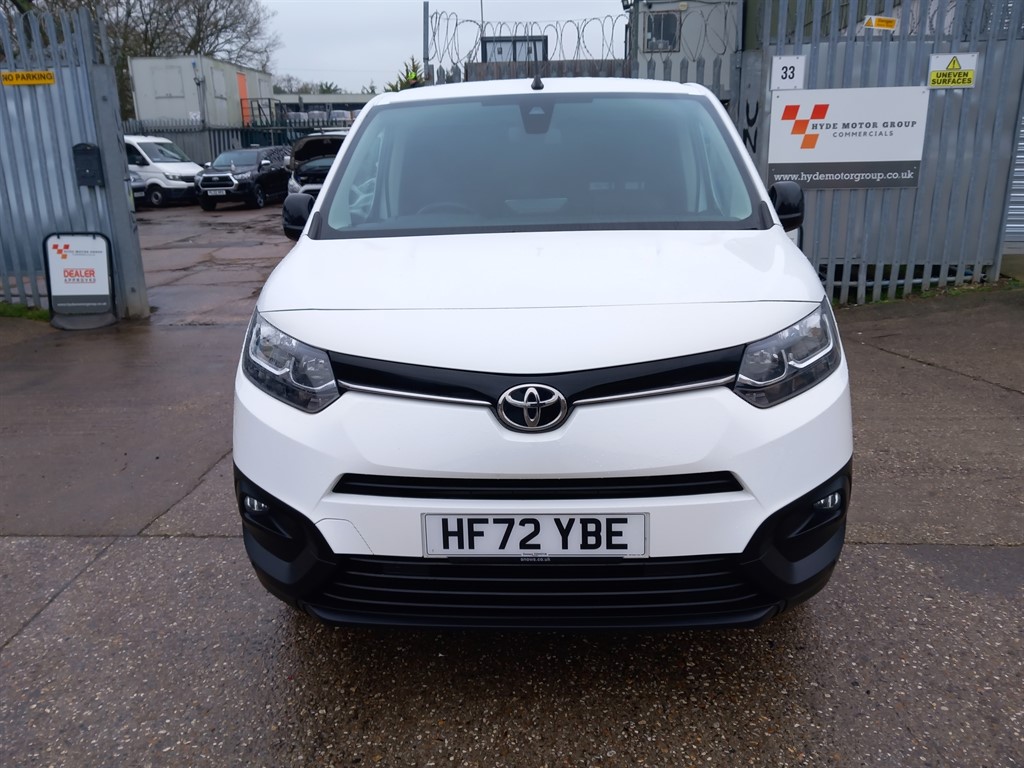 Used Toyota ProAce 2022 for sale - 77244755: Photo 9